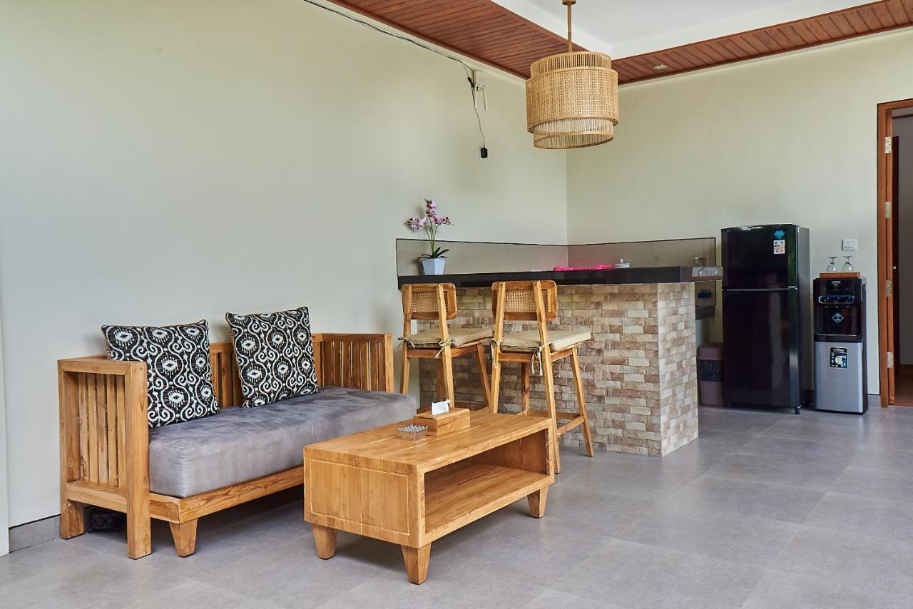 Sawitri Anandhita Luxury Villas Убуд Екстериор снимка