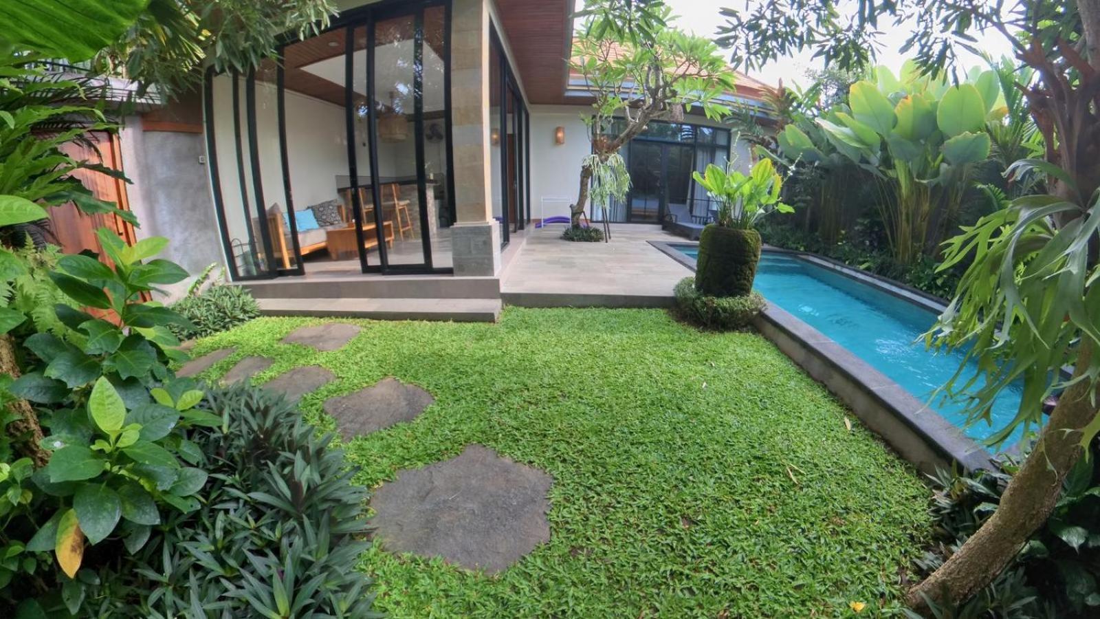 Sawitri Anandhita Luxury Villas Убуд Екстериор снимка