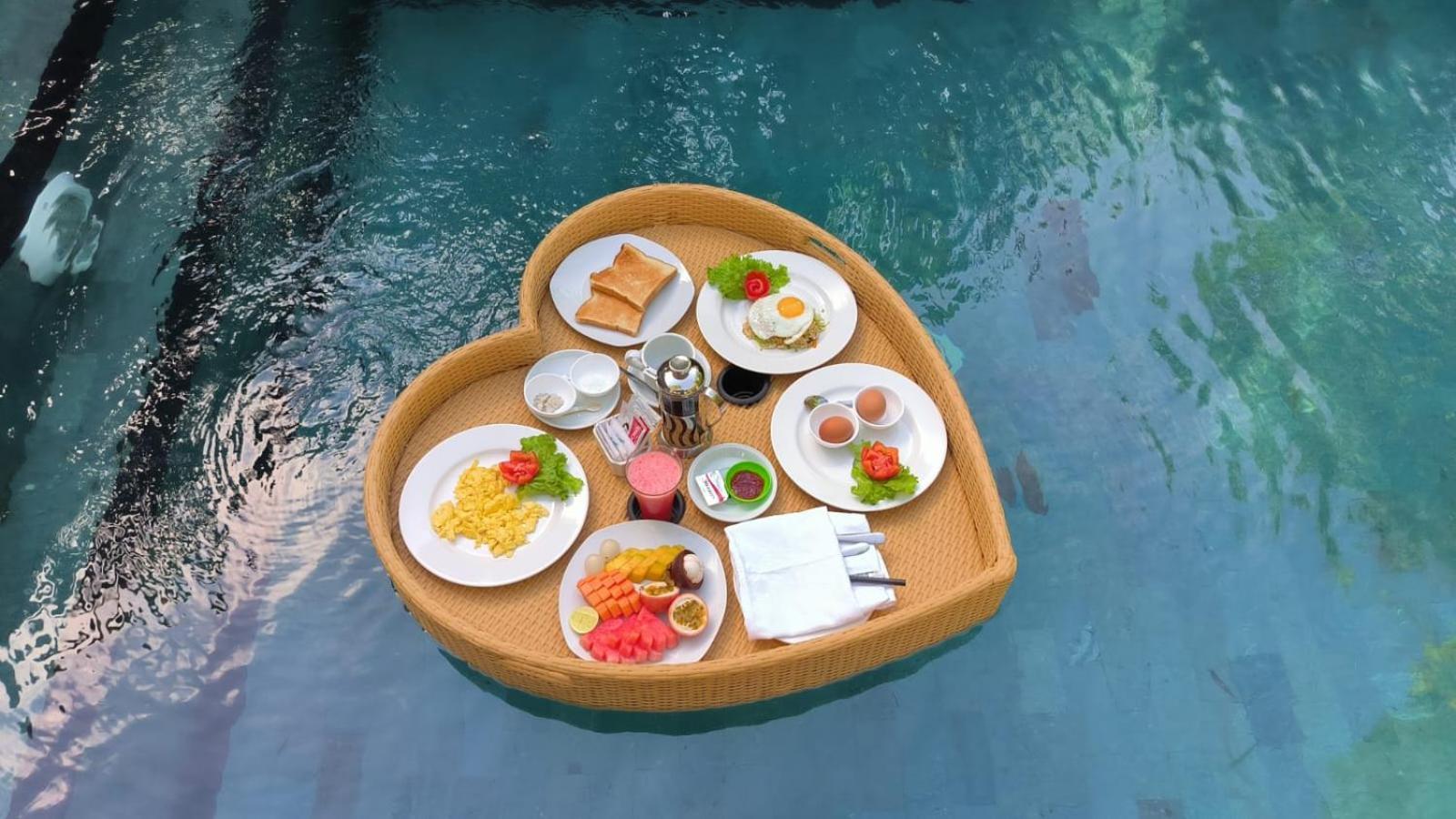 Sawitri Anandhita Luxury Villas Убуд Екстериор снимка