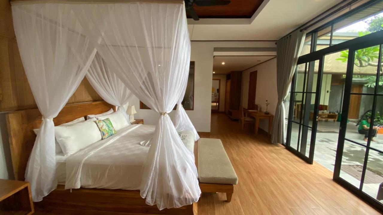 Sawitri Anandhita Luxury Villas Убуд Екстериор снимка