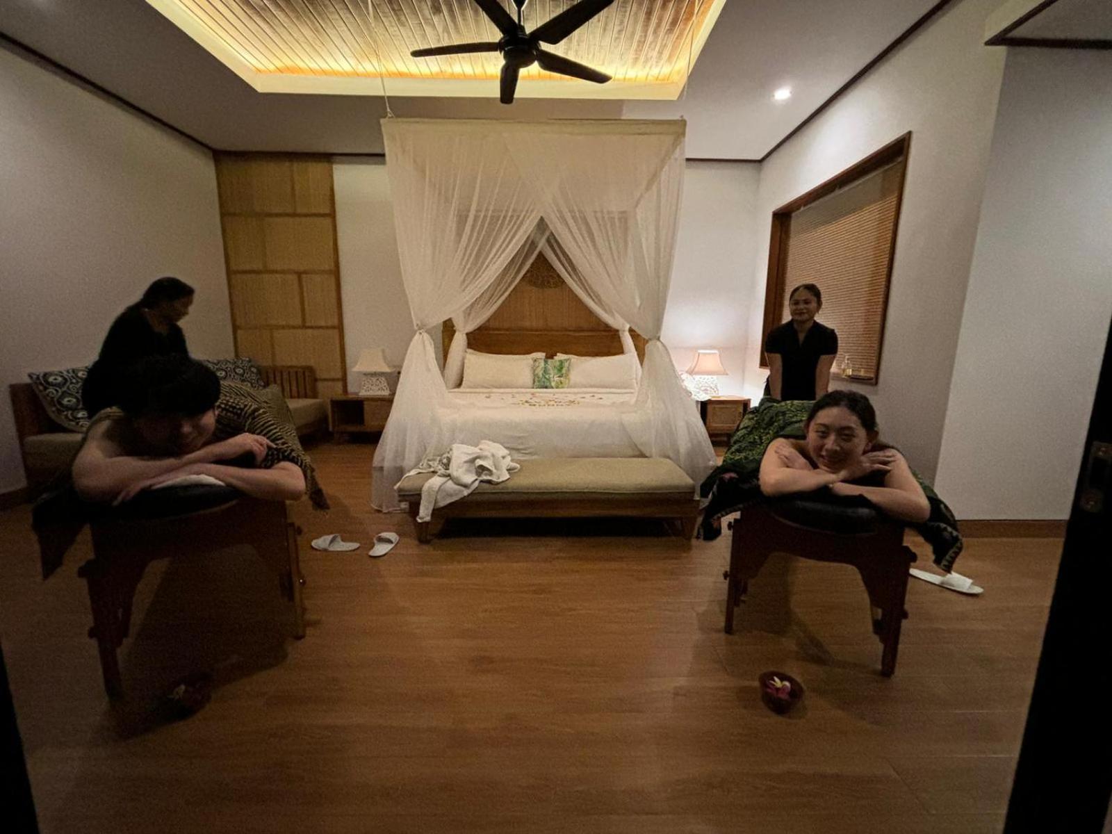 Sawitri Anandhita Luxury Villas Убуд Екстериор снимка