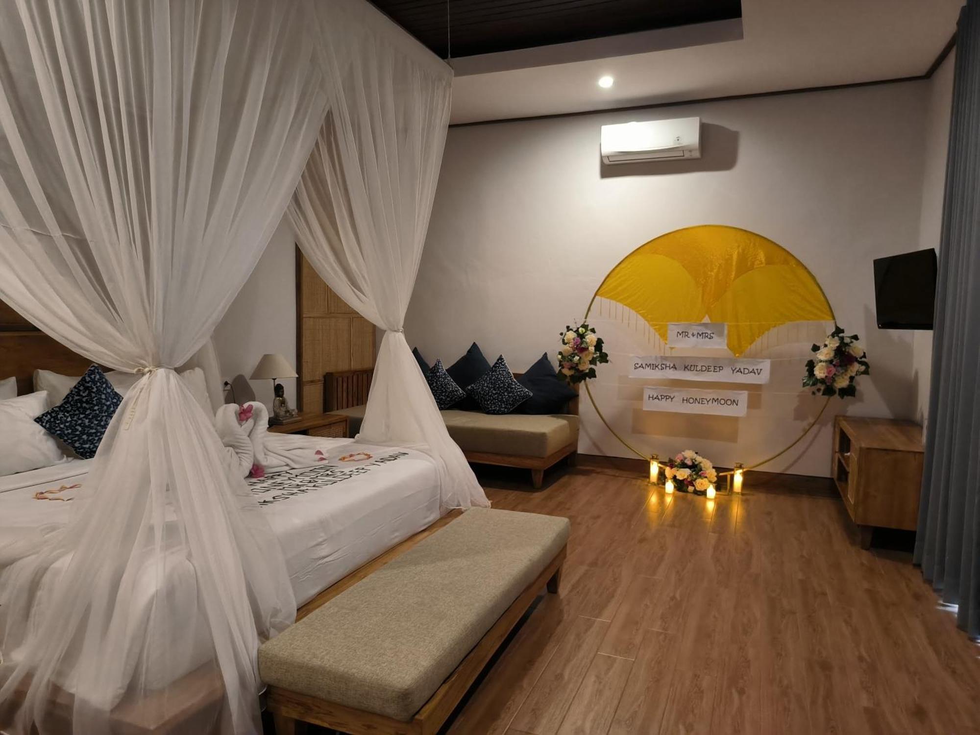 Sawitri Anandhita Luxury Villas Убуд Екстериор снимка