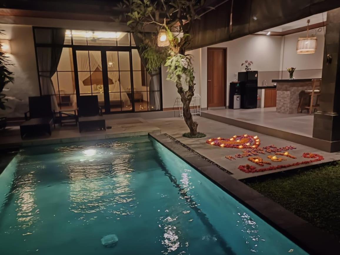 Sawitri Anandhita Luxury Villas Убуд Екстериор снимка