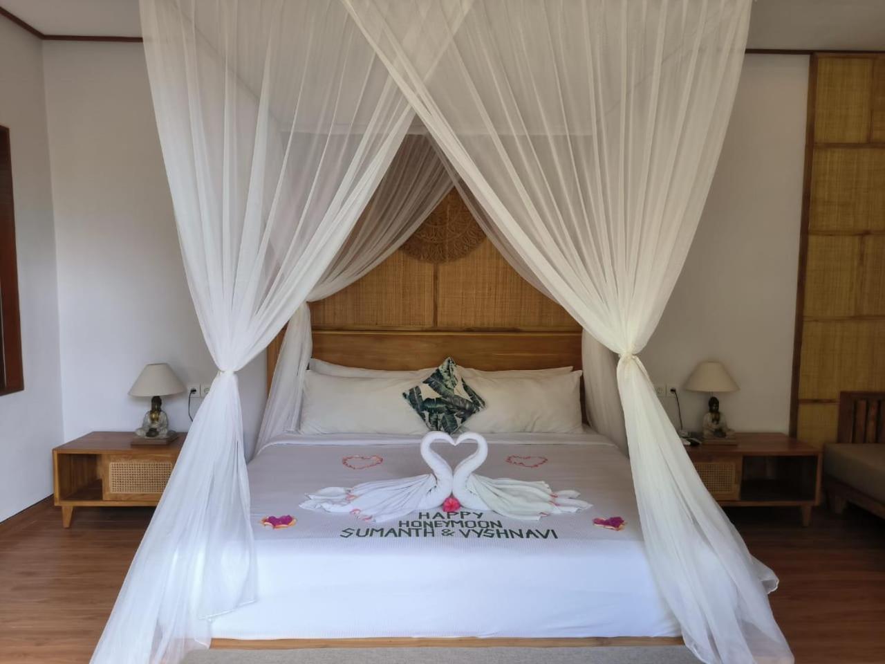 Sawitri Anandhita Luxury Villas Убуд Екстериор снимка