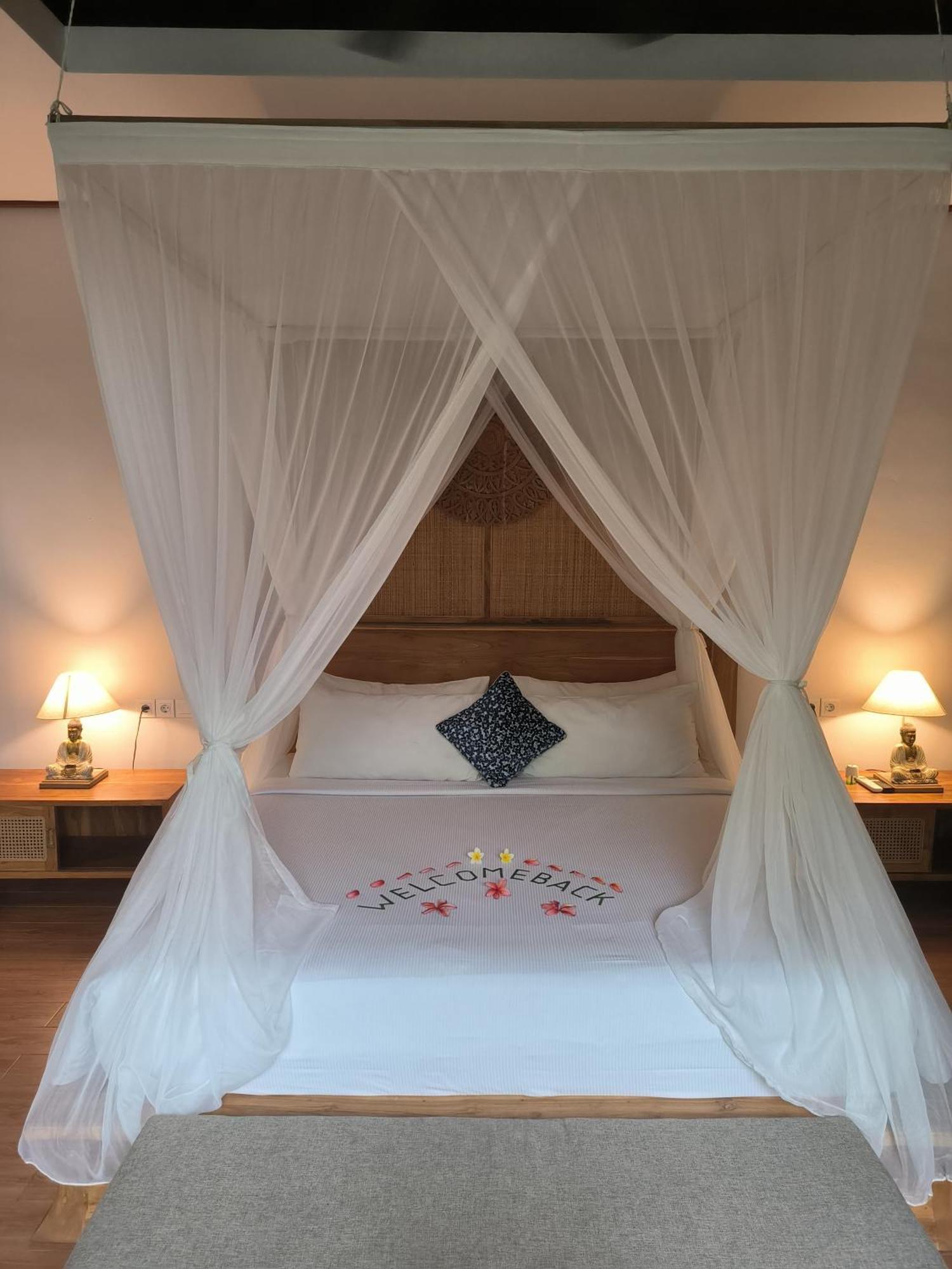 Sawitri Anandhita Luxury Villas Убуд Екстериор снимка