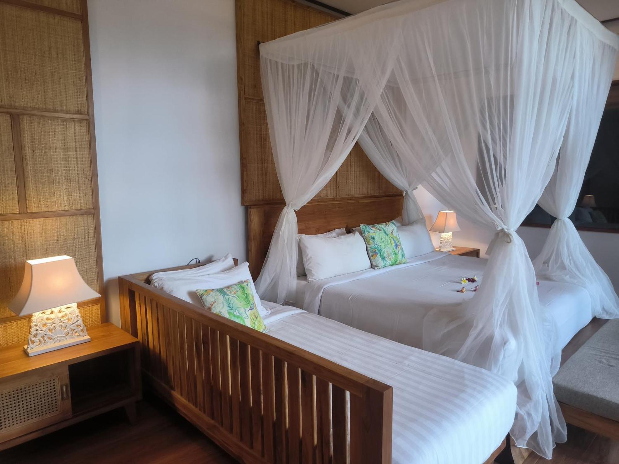 Sawitri Anandhita Luxury Villas Убуд Екстериор снимка