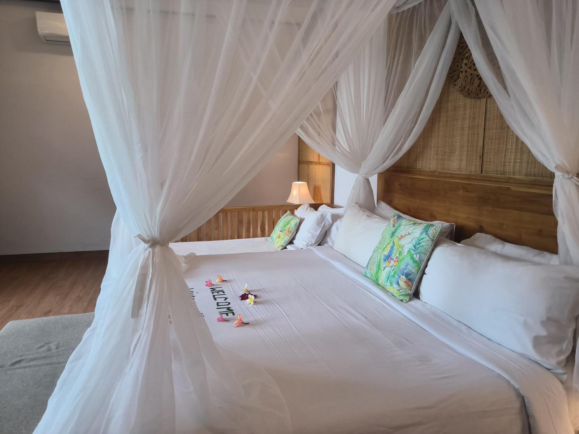 Sawitri Anandhita Luxury Villas Убуд Екстериор снимка