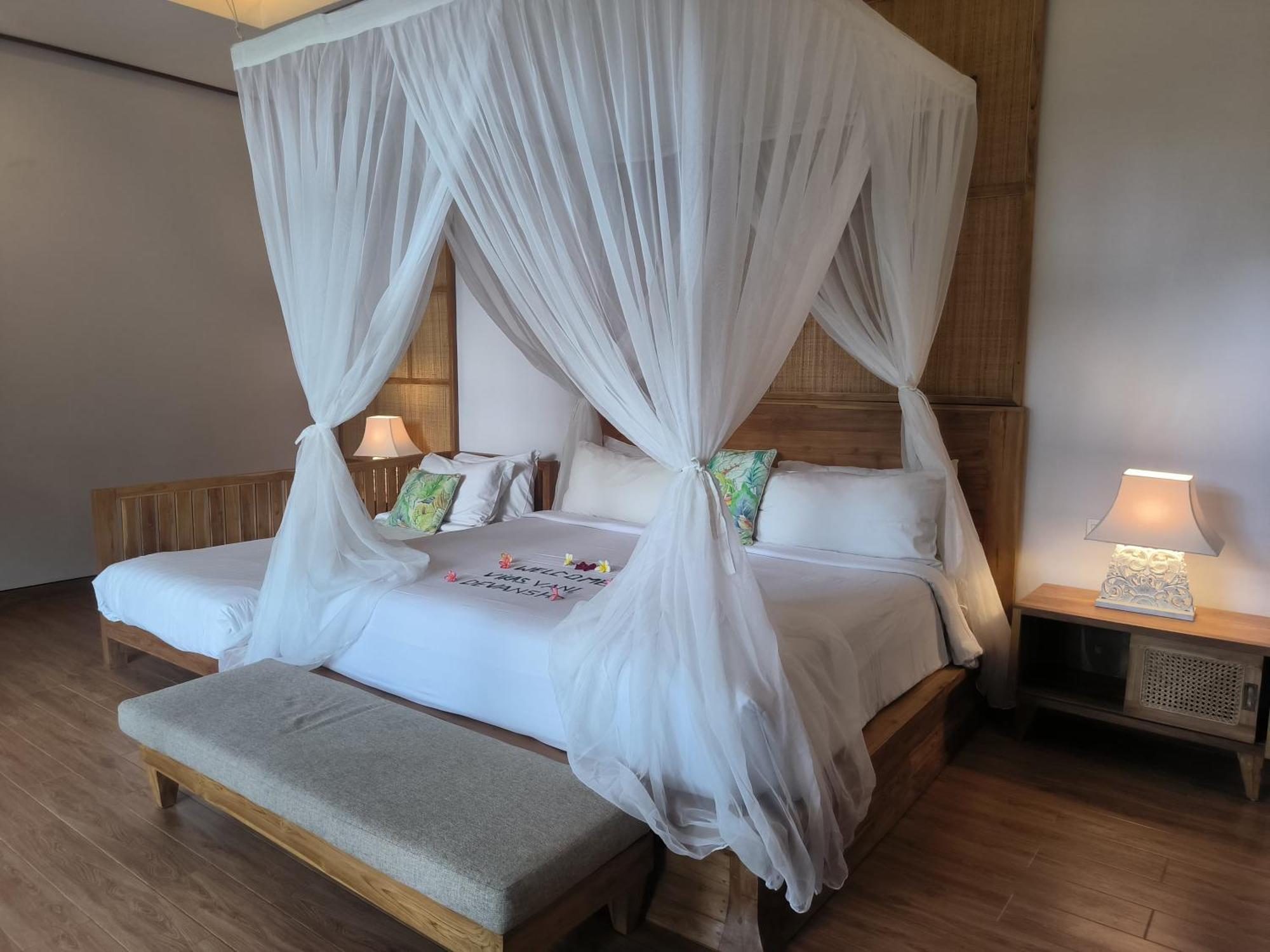 Sawitri Anandhita Luxury Villas Убуд Екстериор снимка