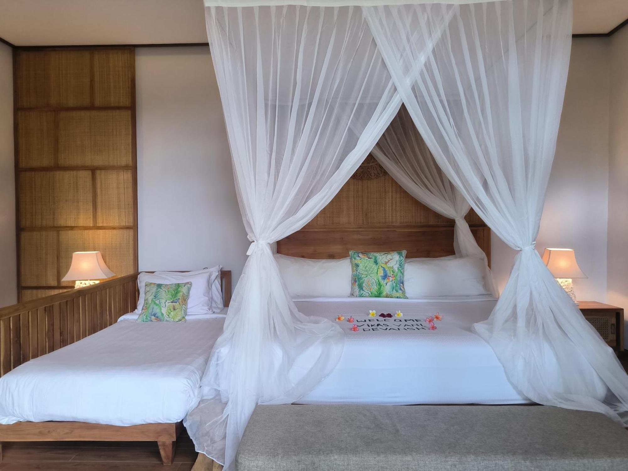Sawitri Anandhita Luxury Villas Убуд Екстериор снимка