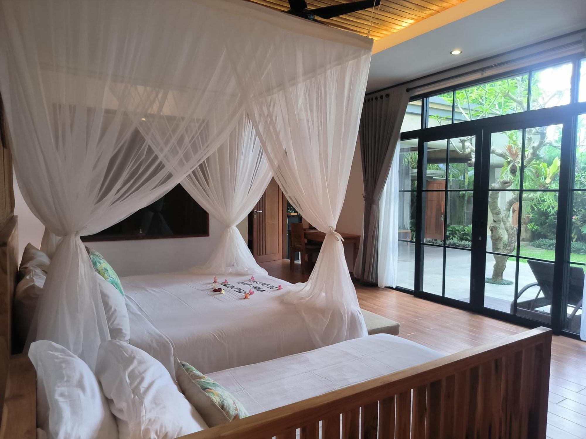 Sawitri Anandhita Luxury Villas Убуд Екстериор снимка