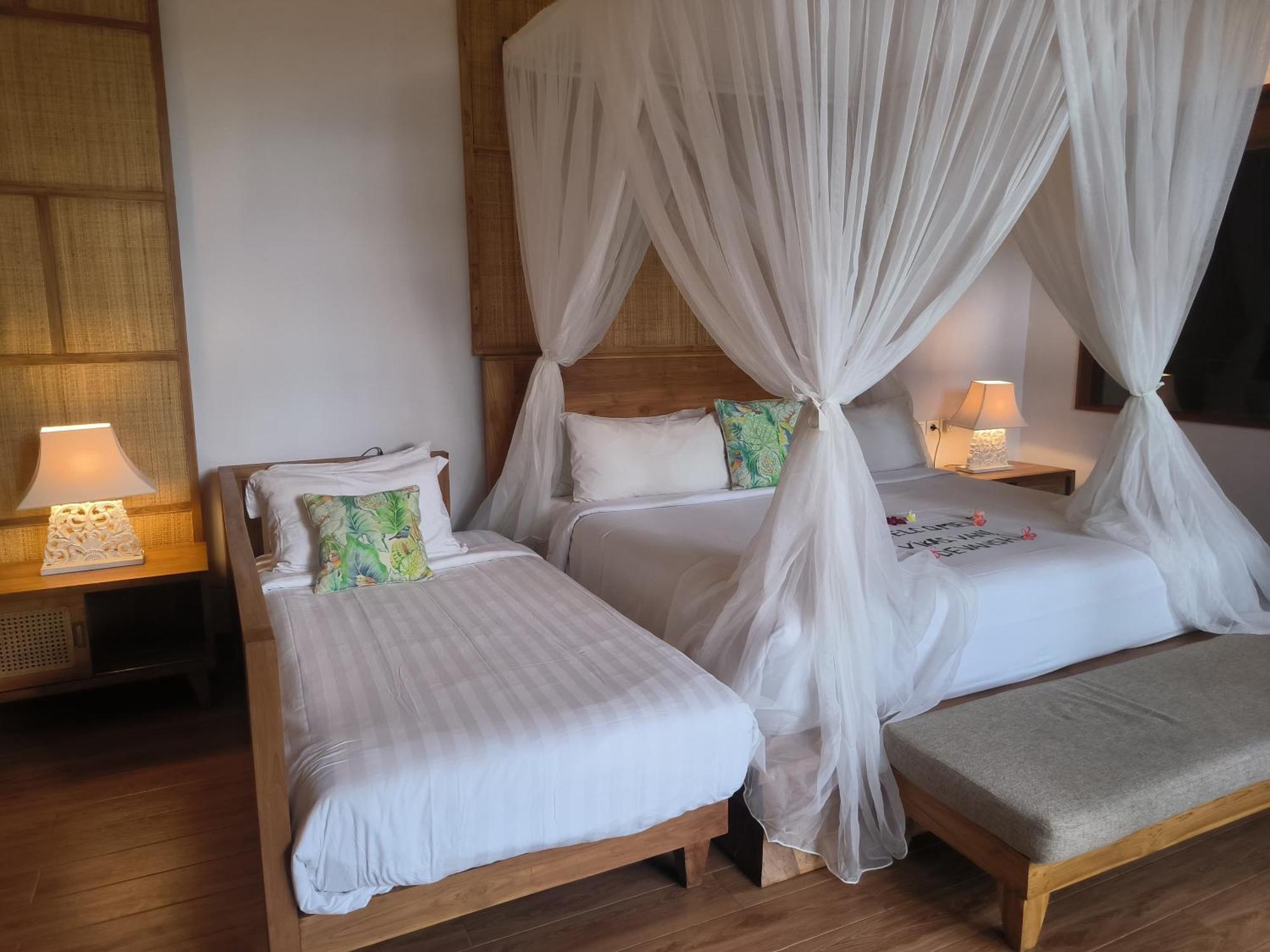 Sawitri Anandhita Luxury Villas Убуд Екстериор снимка