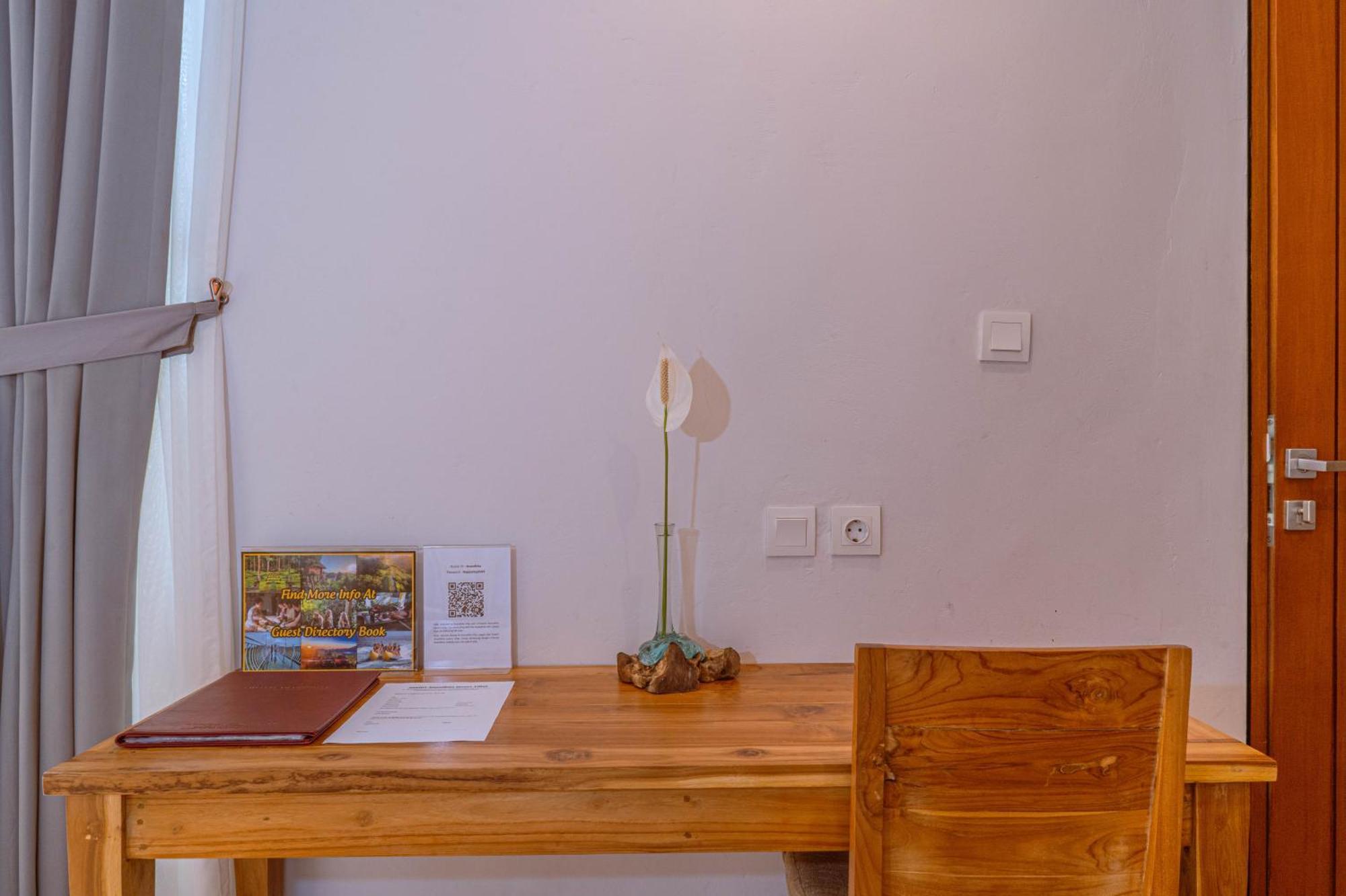 Sawitri Anandhita Luxury Villas Убуд Екстериор снимка