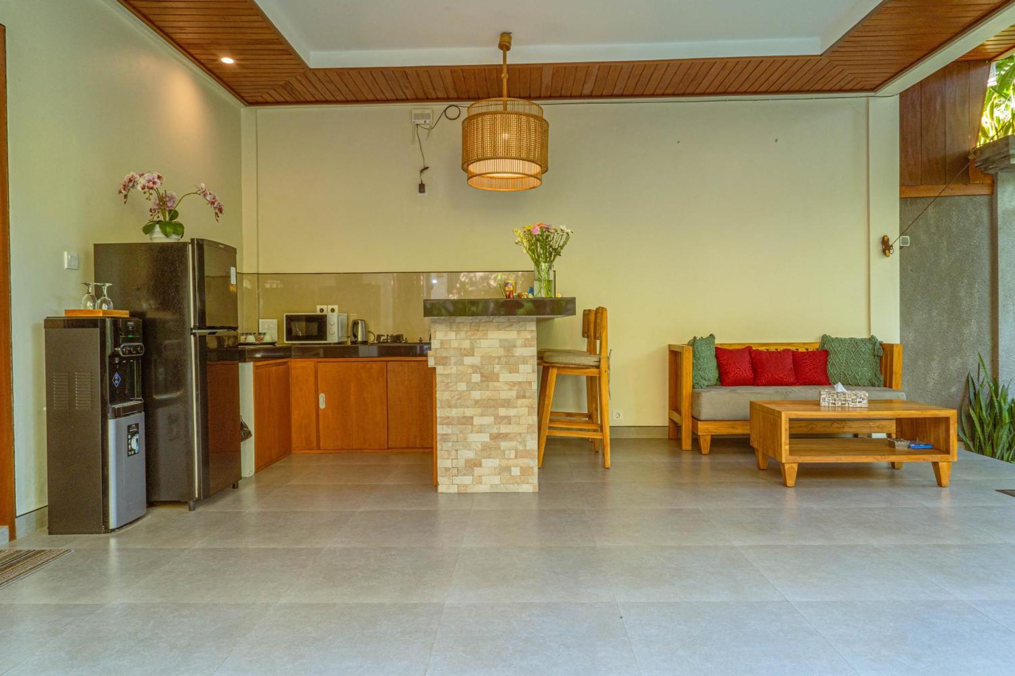 Sawitri Anandhita Luxury Villas Убуд Екстериор снимка