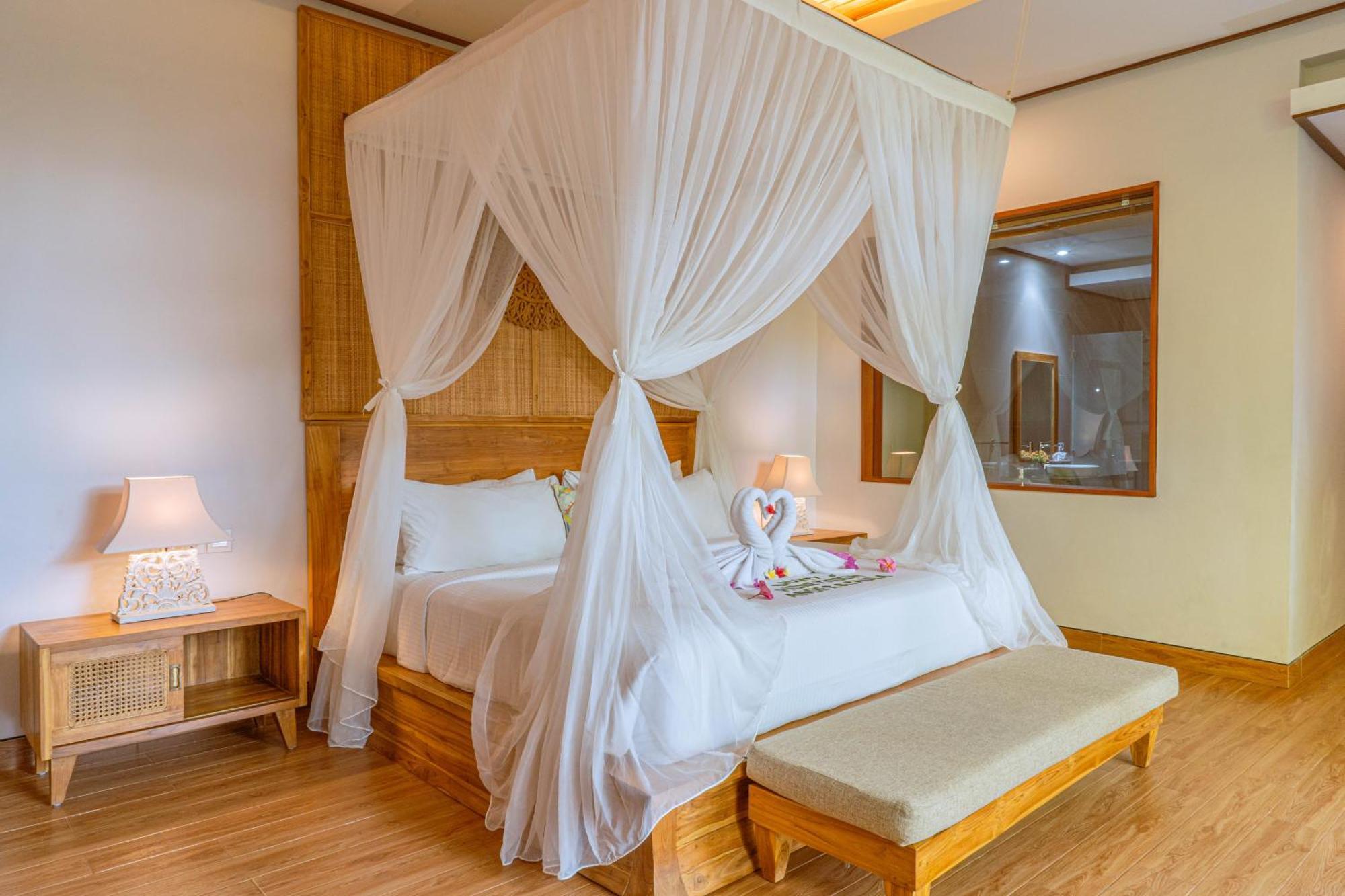 Sawitri Anandhita Luxury Villas Убуд Екстериор снимка