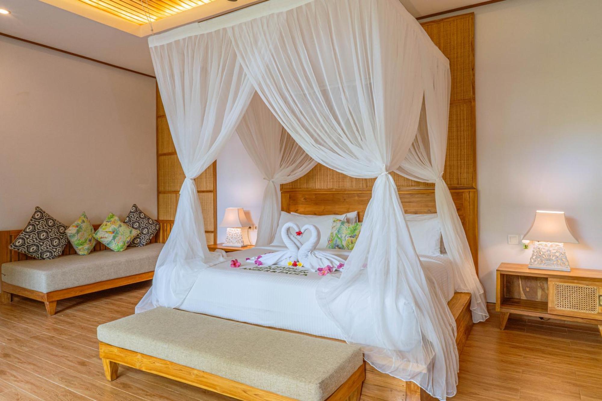 Sawitri Anandhita Luxury Villas Убуд Екстериор снимка