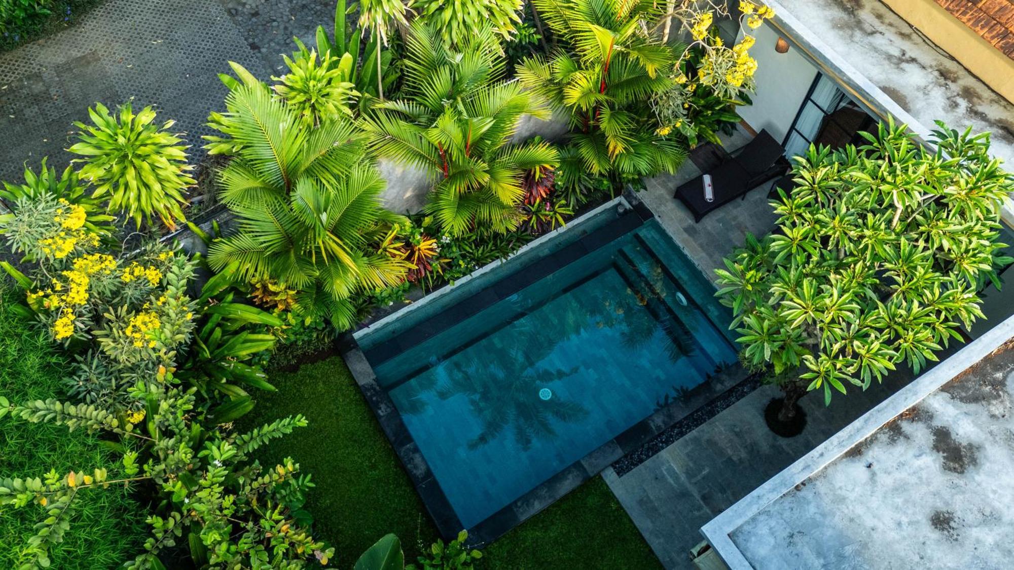 Sawitri Anandhita Luxury Villas Убуд Екстериор снимка