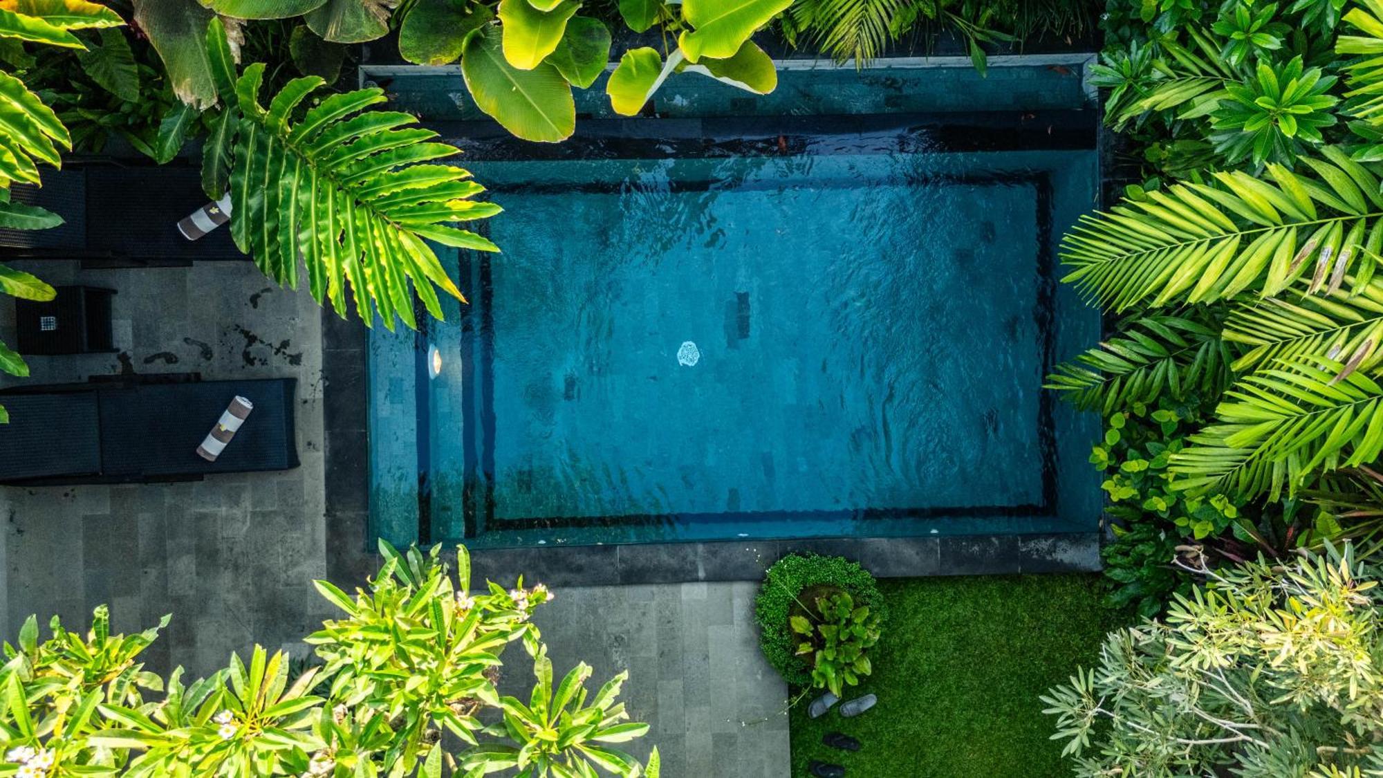 Sawitri Anandhita Luxury Villas Убуд Екстериор снимка