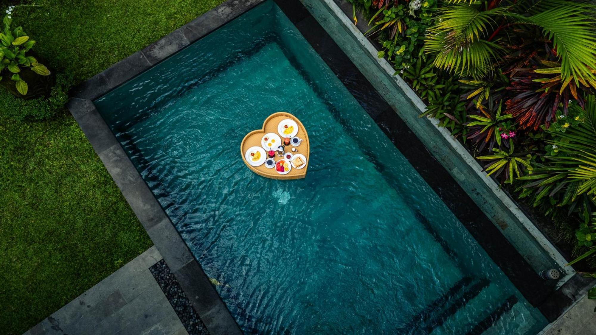 Sawitri Anandhita Luxury Villas Убуд Екстериор снимка