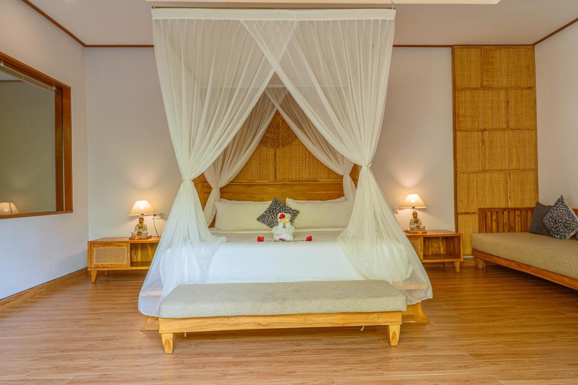 Sawitri Anandhita Luxury Villas Убуд Екстериор снимка