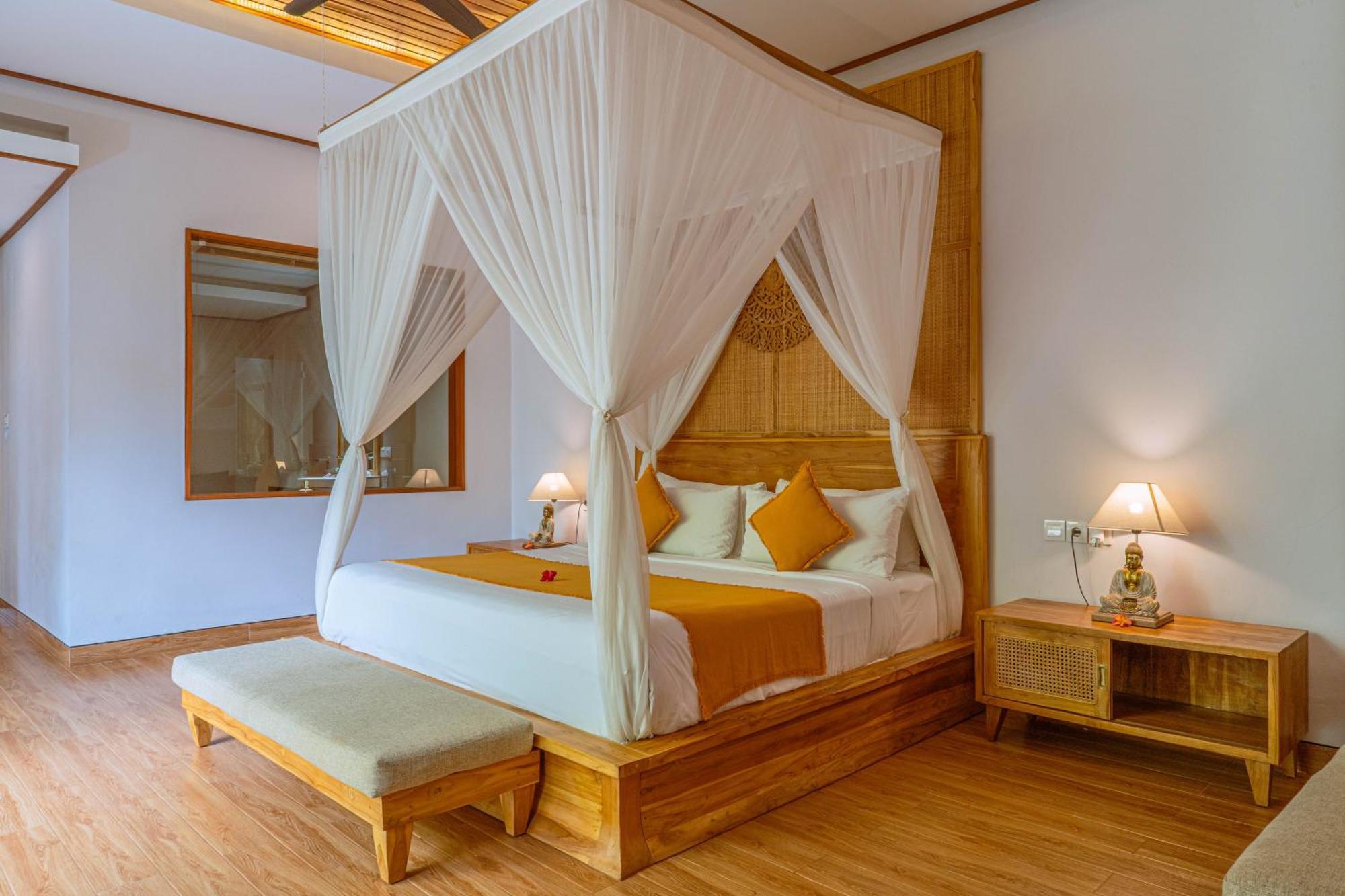 Sawitri Anandhita Luxury Villas Убуд Екстериор снимка