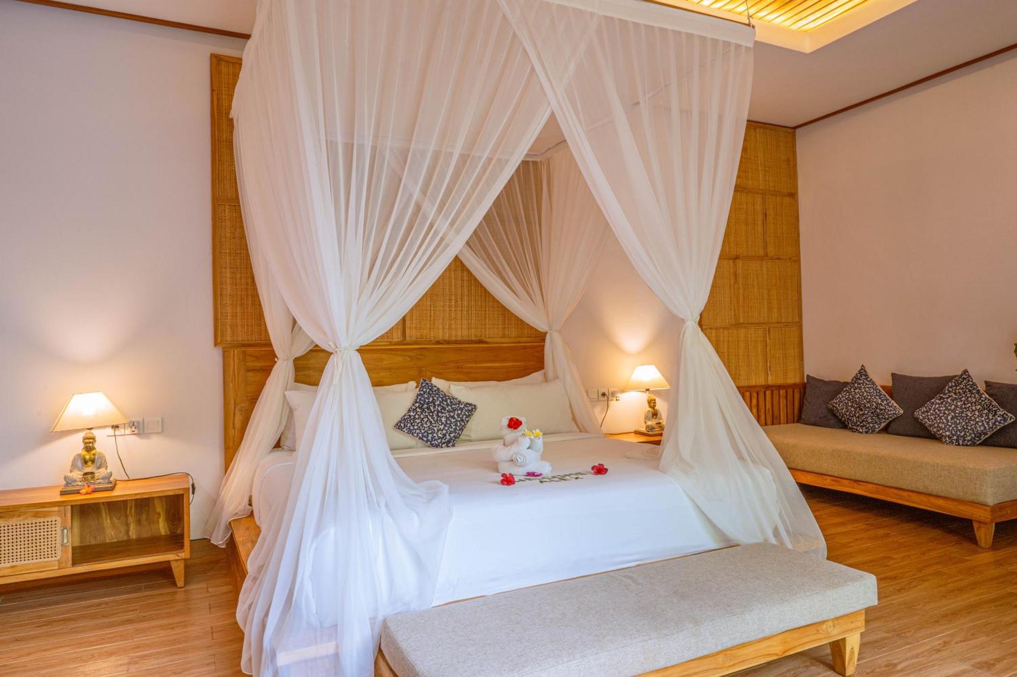 Sawitri Anandhita Luxury Villas Убуд Екстериор снимка