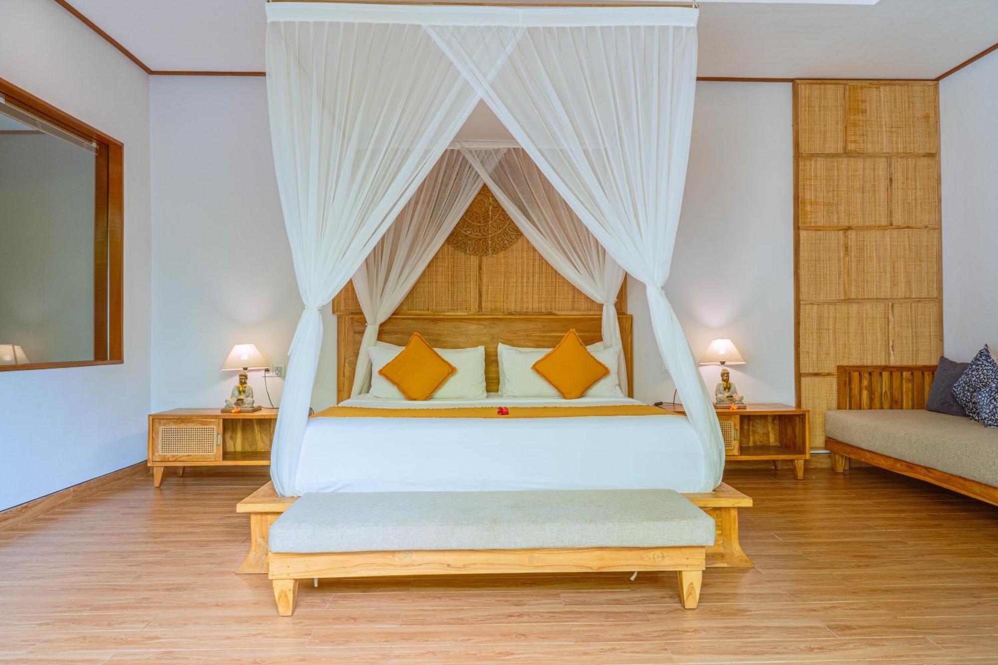 Sawitri Anandhita Luxury Villas Убуд Екстериор снимка