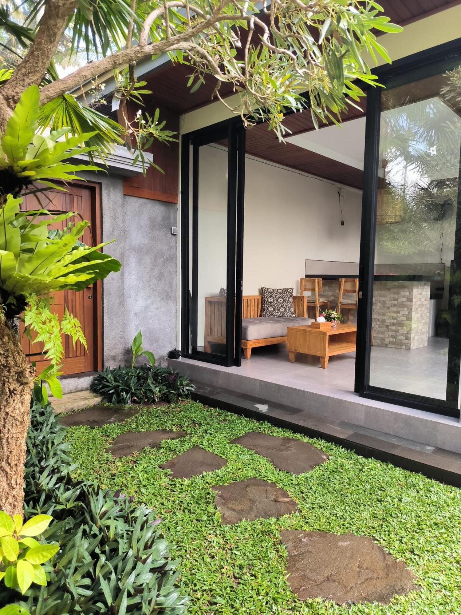 Sawitri Anandhita Luxury Villas Убуд Екстериор снимка