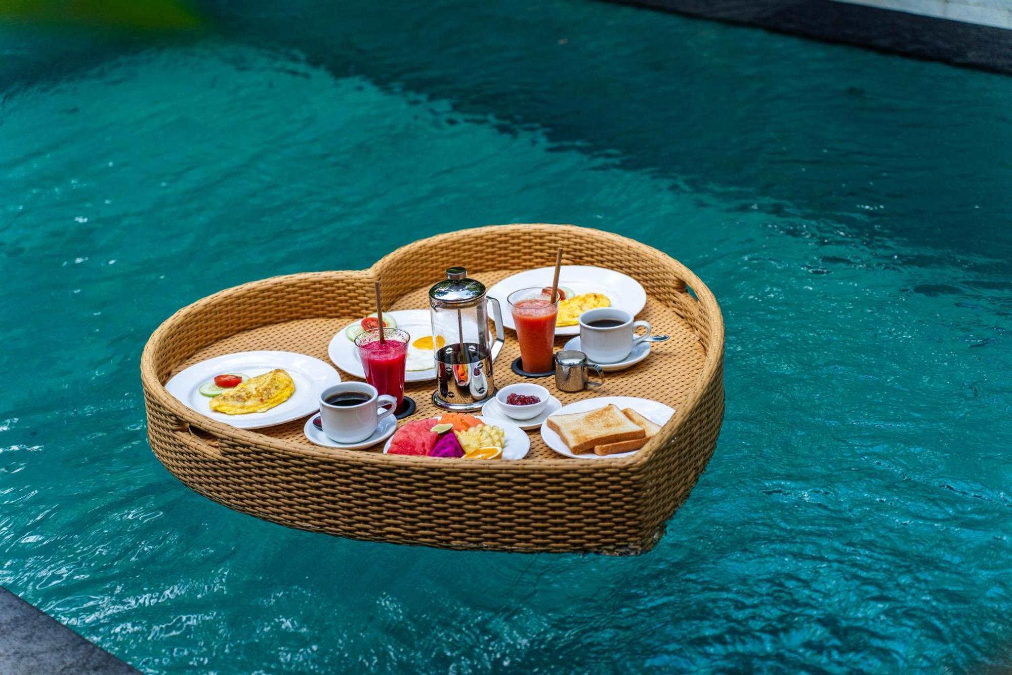 Sawitri Anandhita Luxury Villas Убуд Екстериор снимка