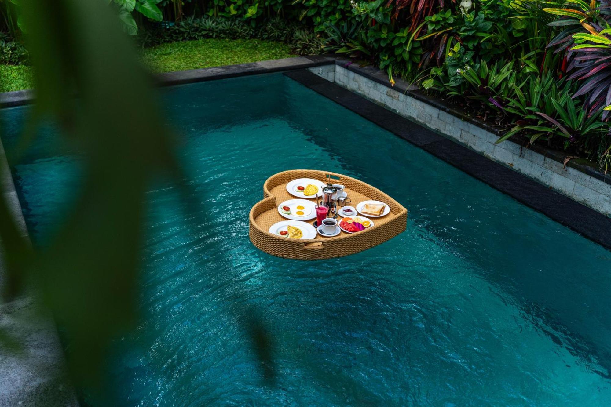Sawitri Anandhita Luxury Villas Убуд Екстериор снимка