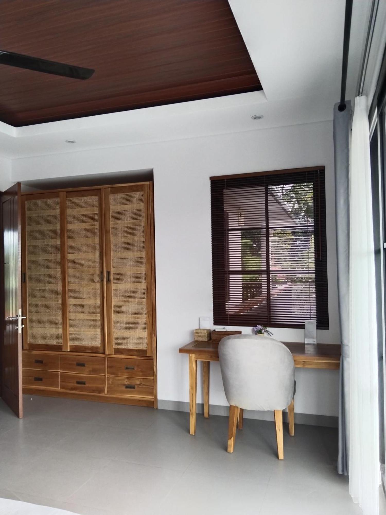 Sawitri Anandhita Luxury Villas Убуд Екстериор снимка