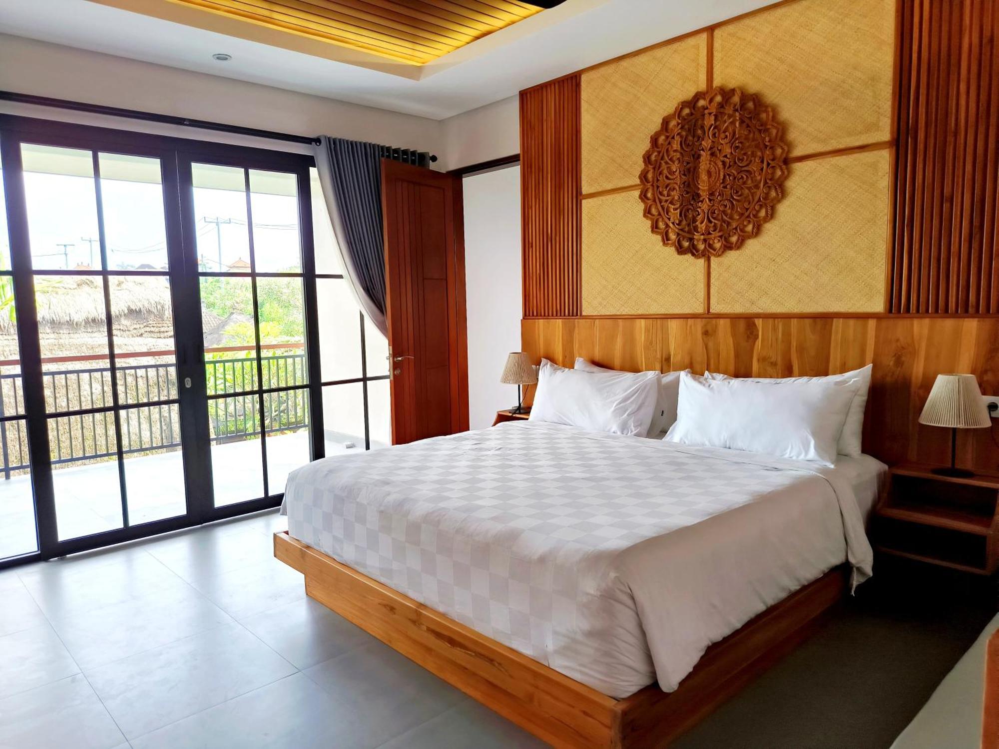 Sawitri Anandhita Luxury Villas Убуд Екстериор снимка