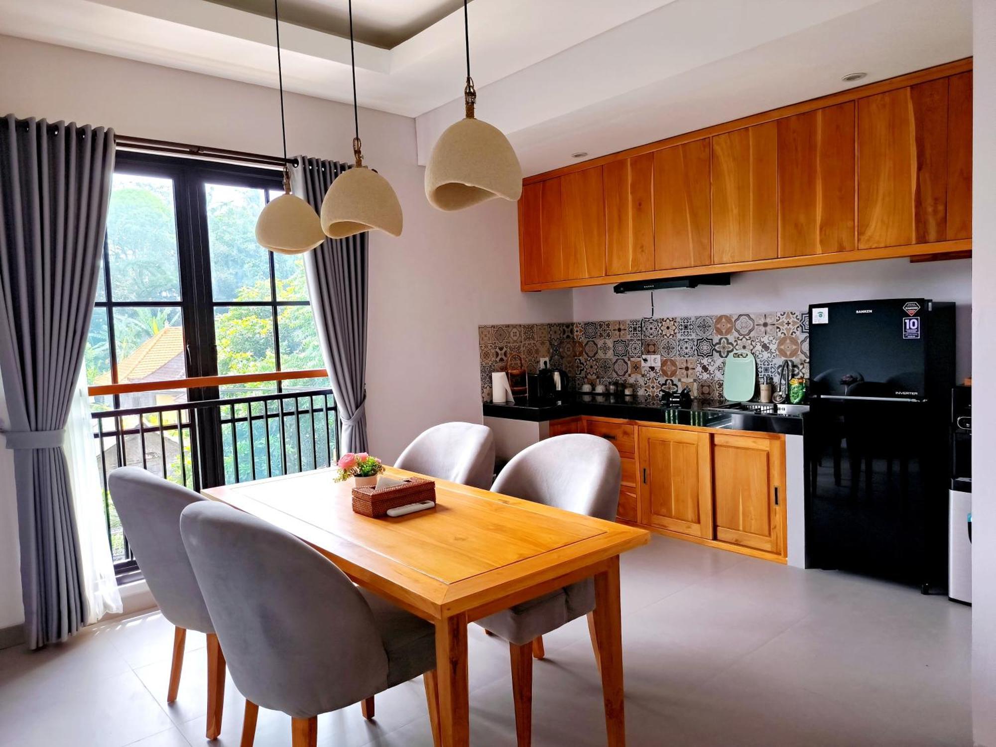 Sawitri Anandhita Luxury Villas Убуд Екстериор снимка