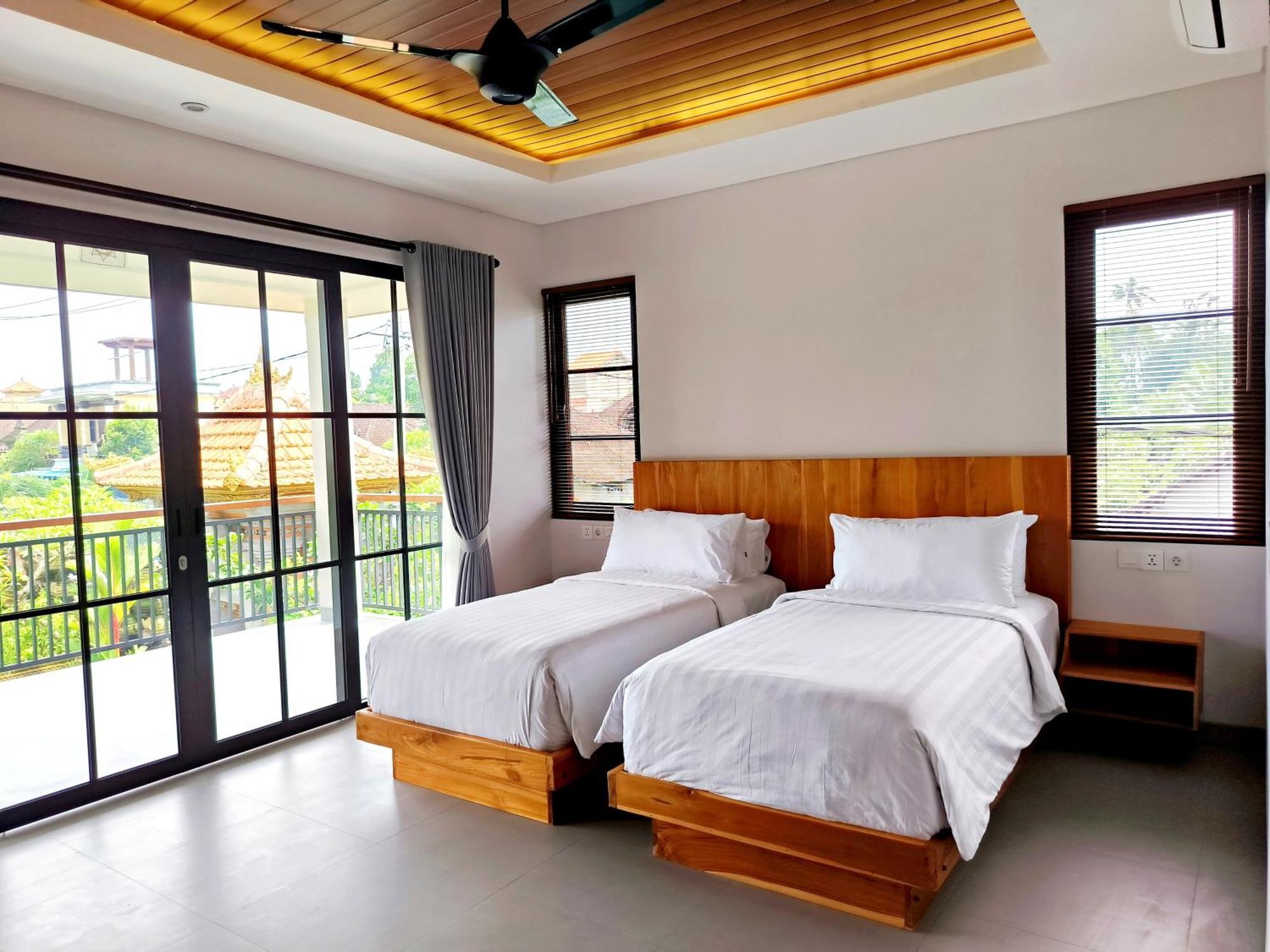 Sawitri Anandhita Luxury Villas Убуд Екстериор снимка